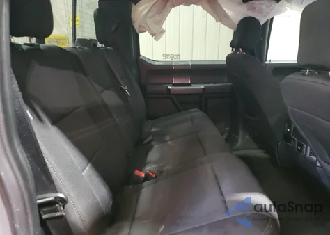 2020 Ford F150 Supercrew from USA, damaged, VIN 1FTEW1E40LFC20181